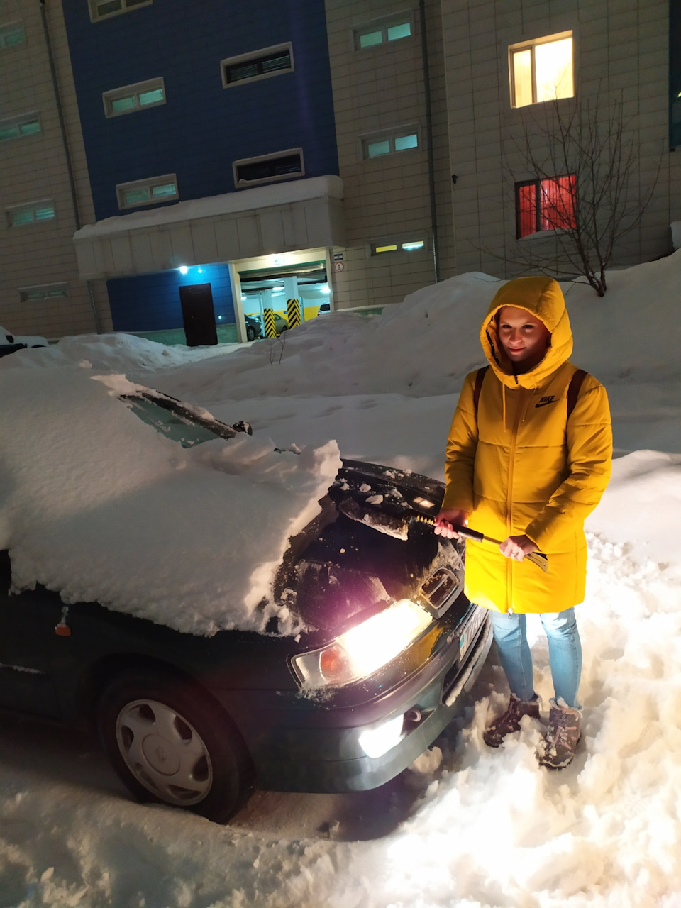 Вопрос к любителям тишины? — Nissan Primera (P11), 1,6 л, 1997 года ...