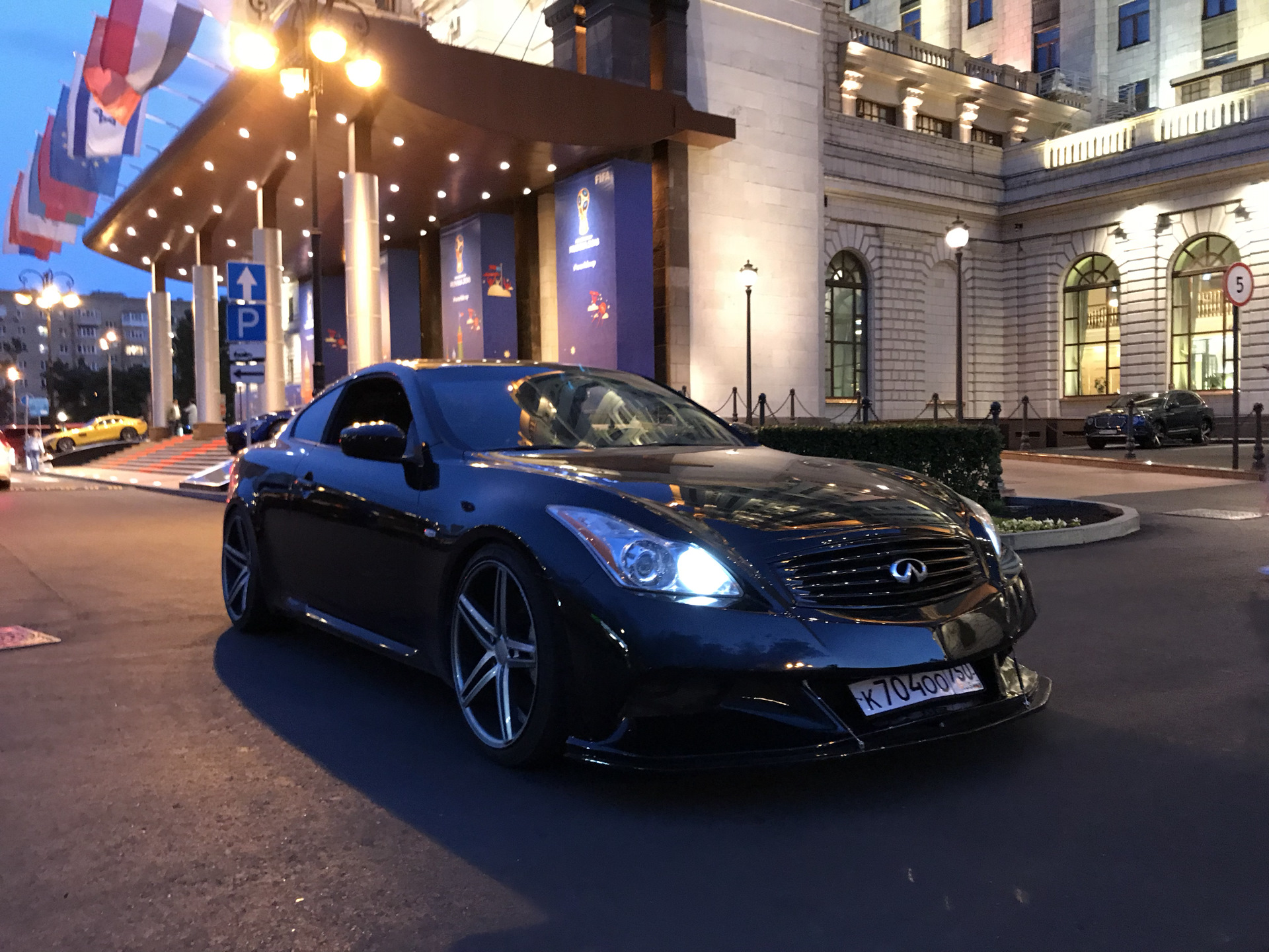 Infiniti g37