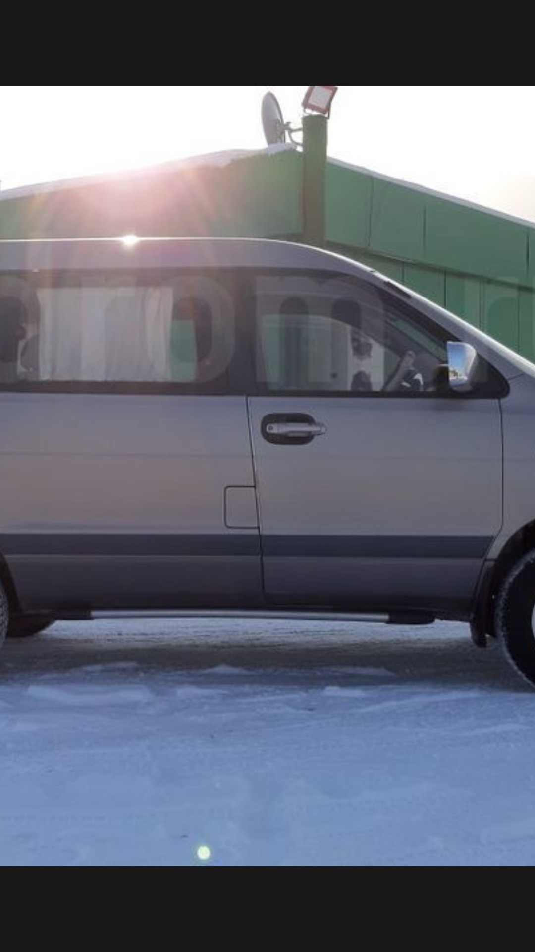 Дуги — Toyota Lite Ace Noah, 2 л, 1999 года | аксессуары | DRIVE2