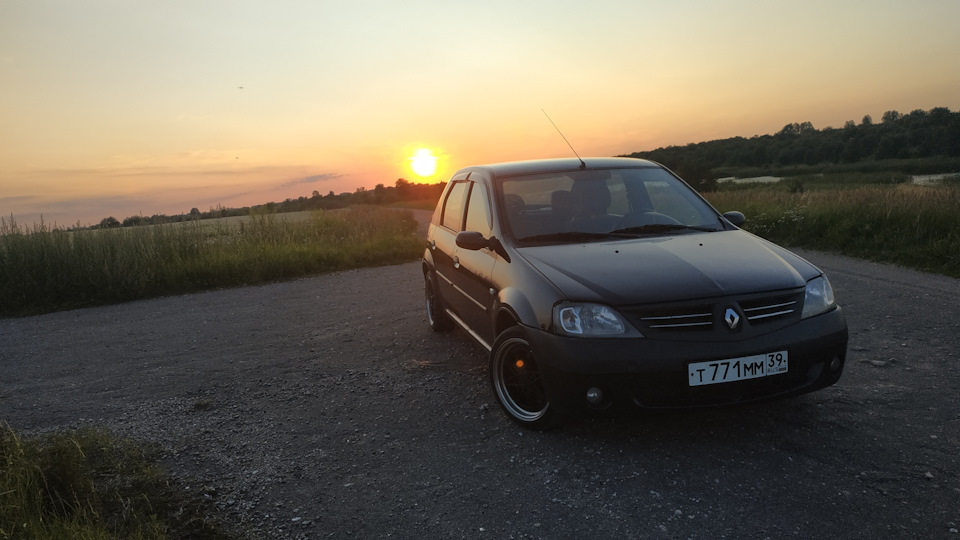 Руль для Рено Логан. Рубрика Вопрос-Ответ — Renault Logan (1G), 1,6 л ...
