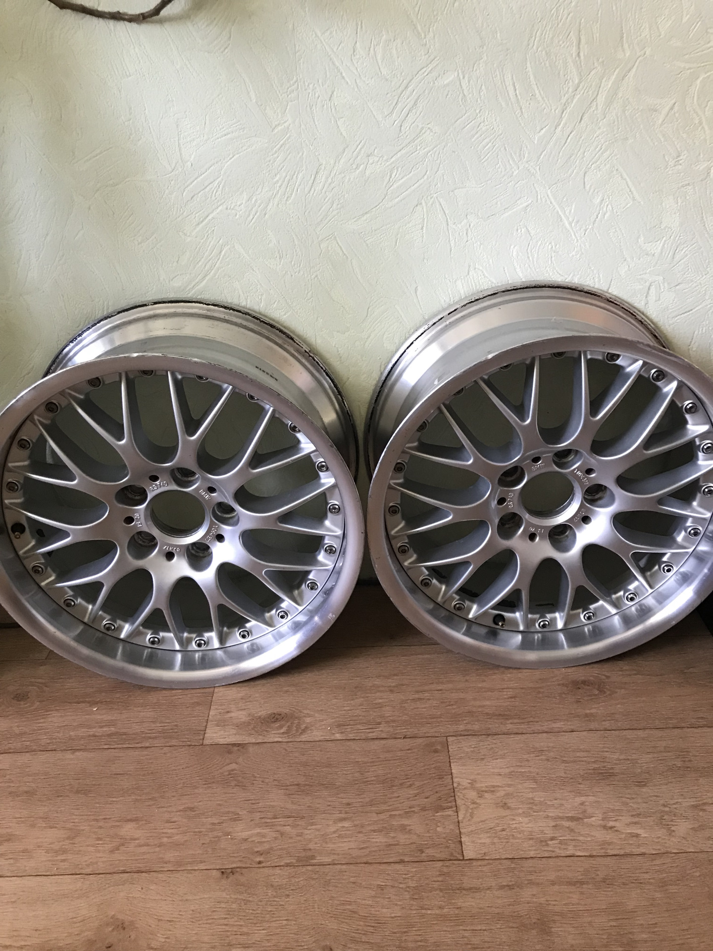 BBS RS 740