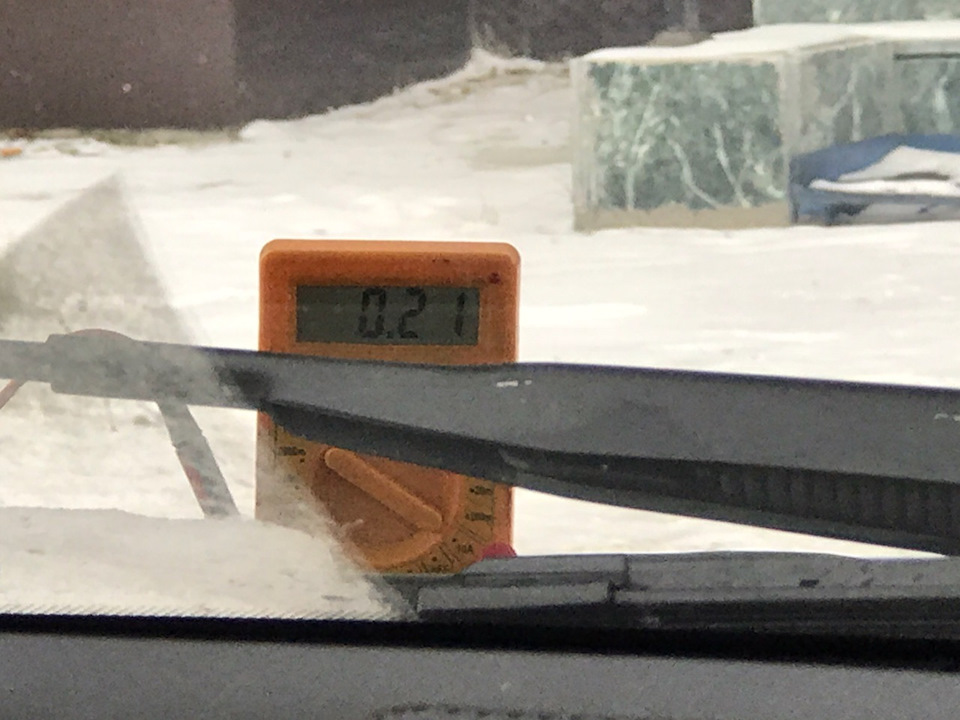 Замер утечки тока. — Hyundai Coupe (GK), 2 л, 2004 года | своими руками ...