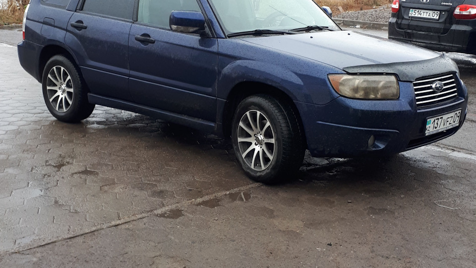 Замена моторчика стеклоподъемника — Subaru Forester (SG), 2 л, 2005 ...