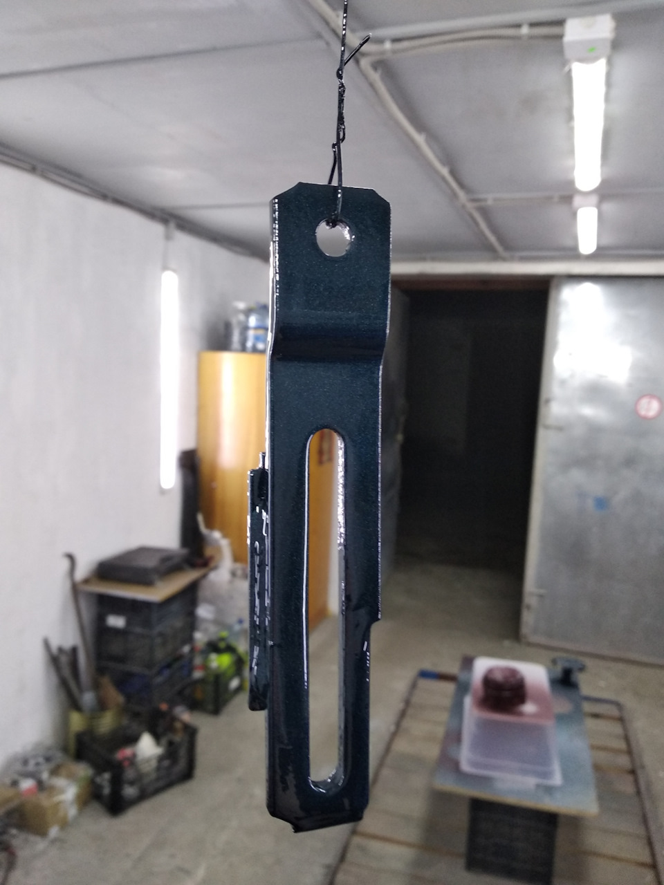 Фото в бортжурнале Audi 100 (C3)