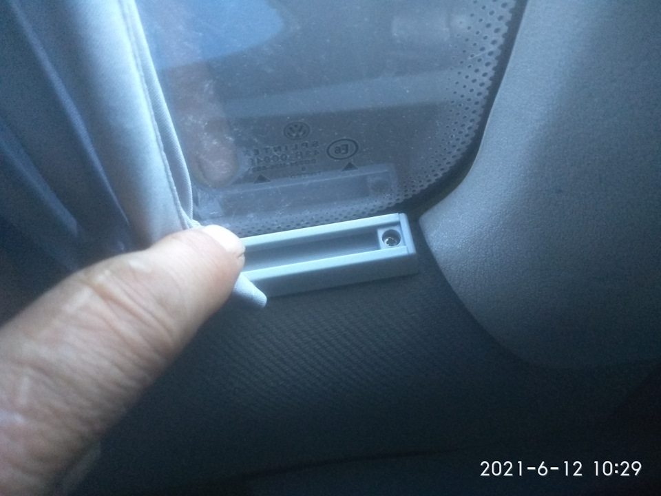 Фото в бортжурнале Volkswagen Multivan (T4)