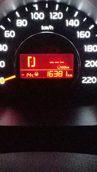 Фото в бортжурнале KIA Soul (2G)