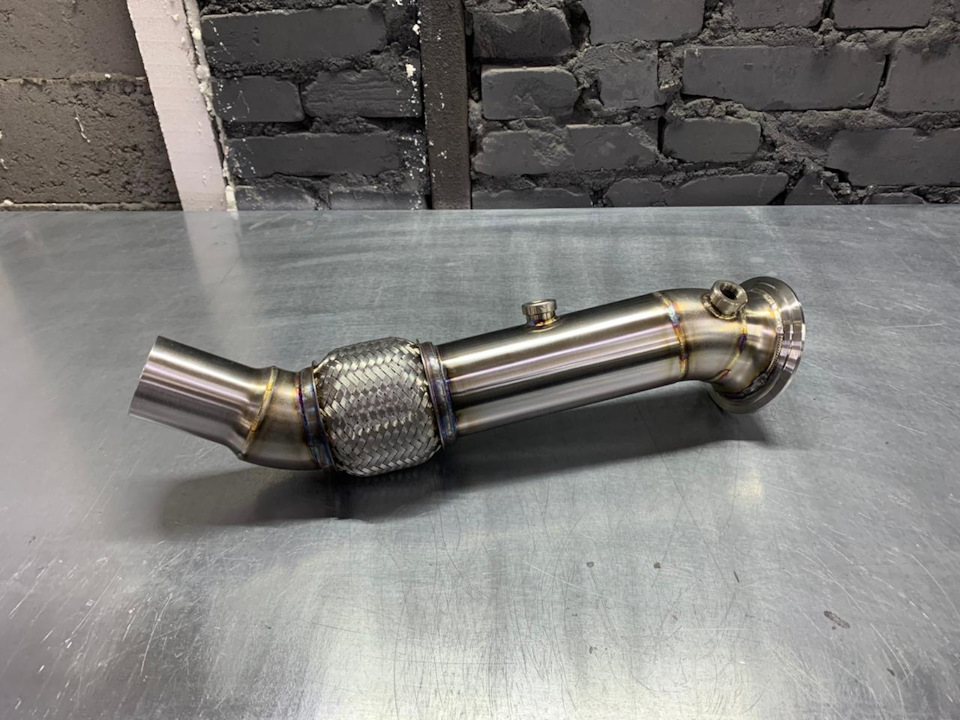 n20 downpipe