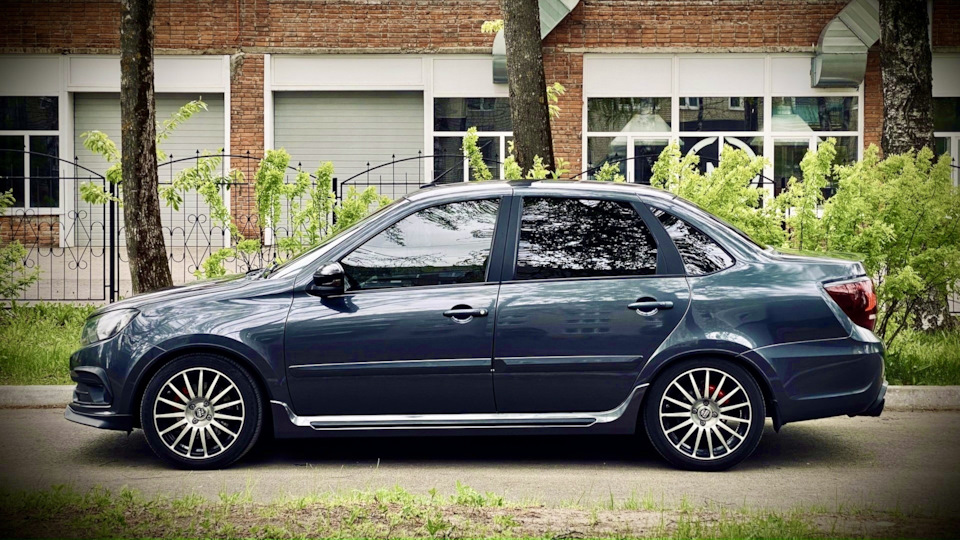 Lada Granta 12.5.1 #CLUB