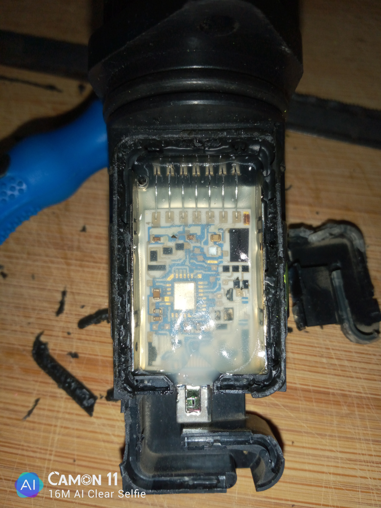 Замена ДМРВ на BOSCH — Subaru Legacy (BE/BH/BT), 2 л, 2000 года ...