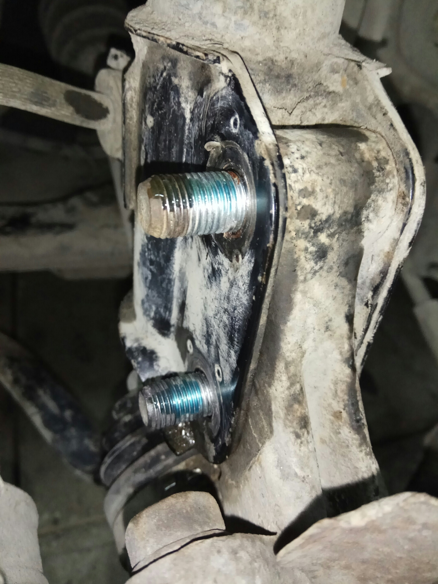 Замена рычага подвески Дэу Матиз — DRIVE2