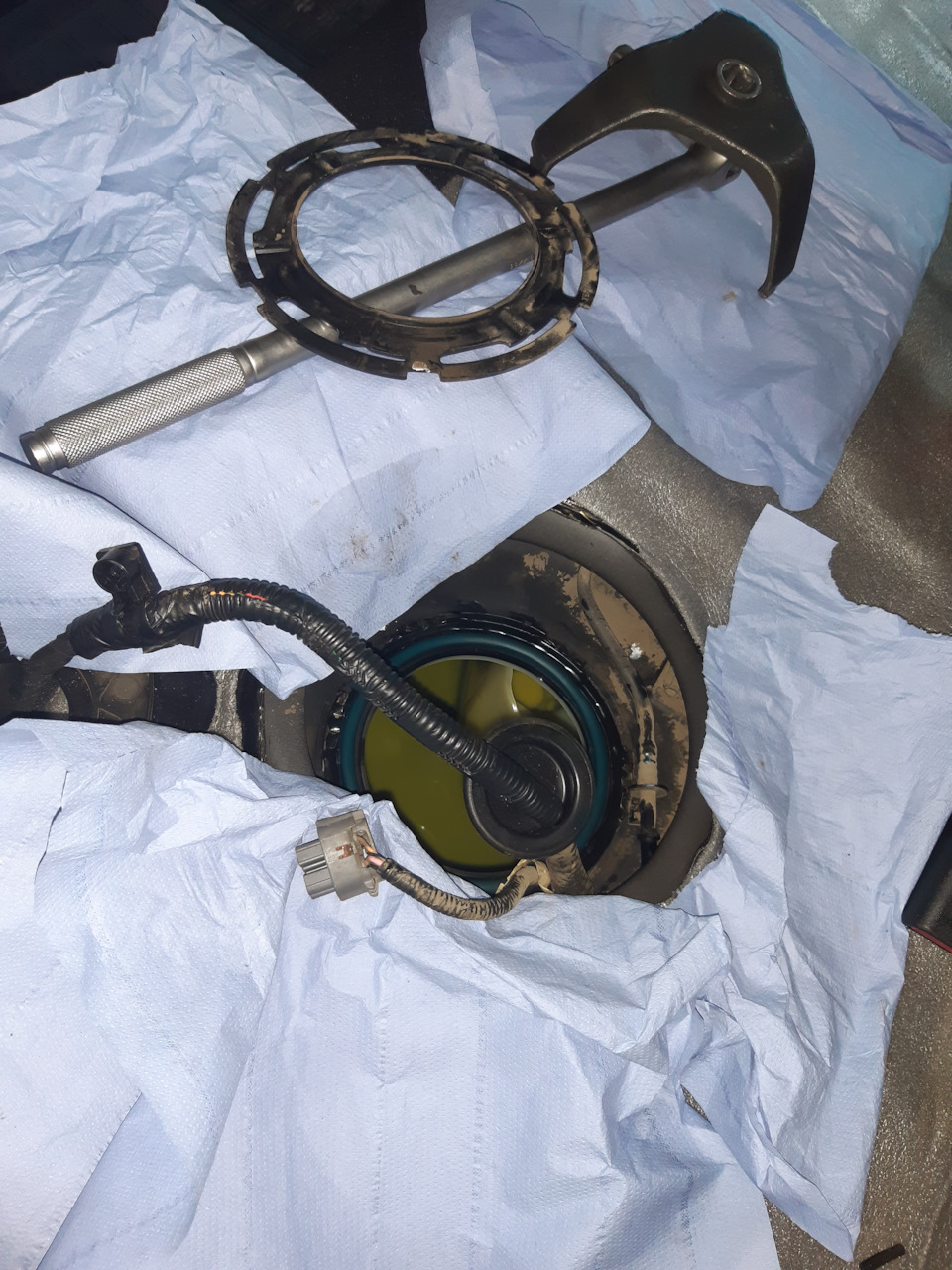 Фото в бортжурнале Hyundai Creta (1G)