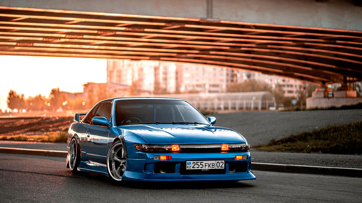 Silvia drive2