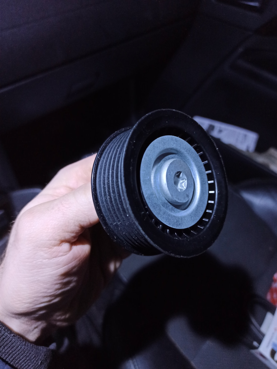 Фото в бортжурнале Ford Mondeo III