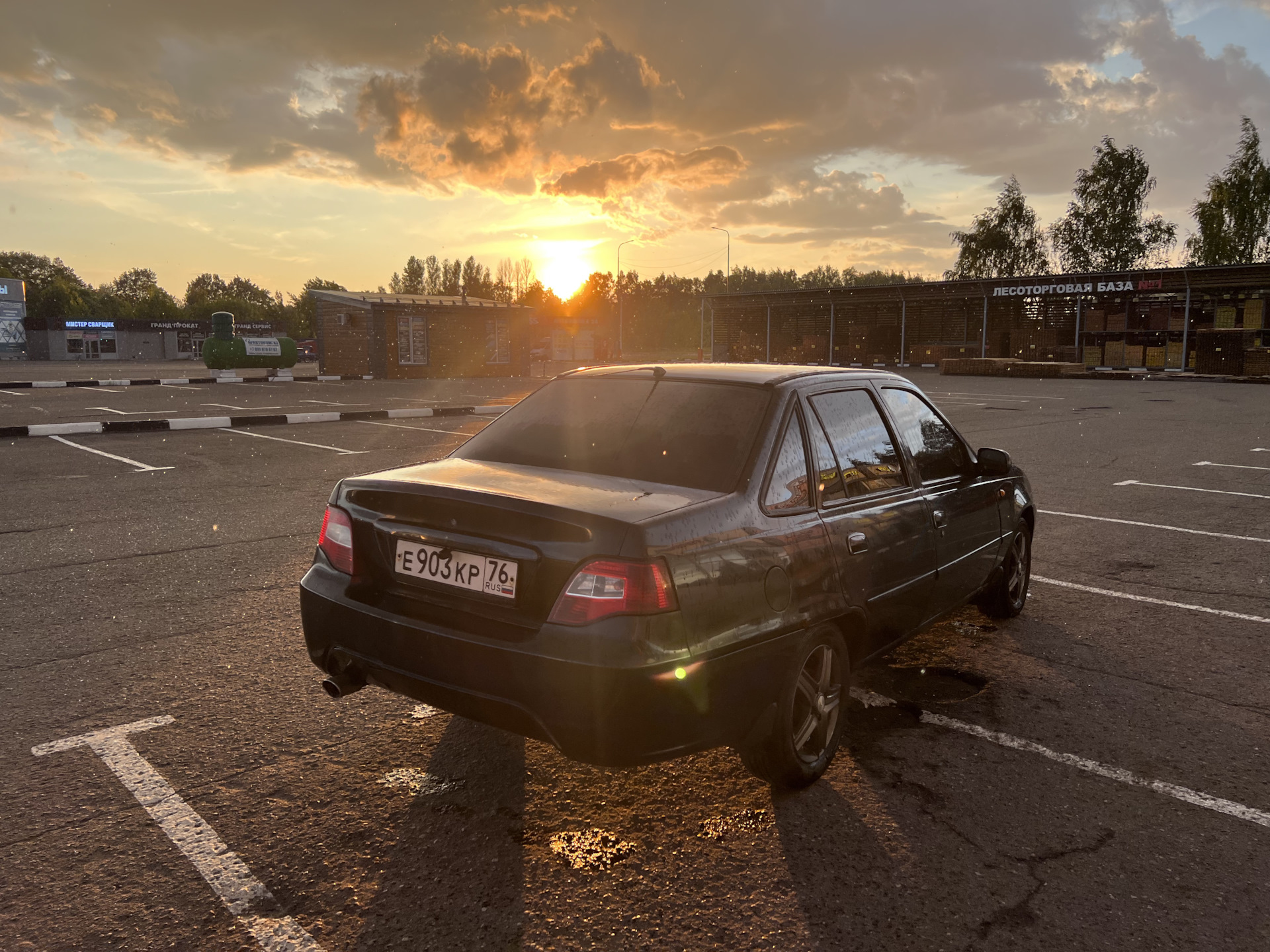 Авто продан — Daewoo Nexia (N150), 1,5 л, 2012 года | продажа машины |  DRIVE2