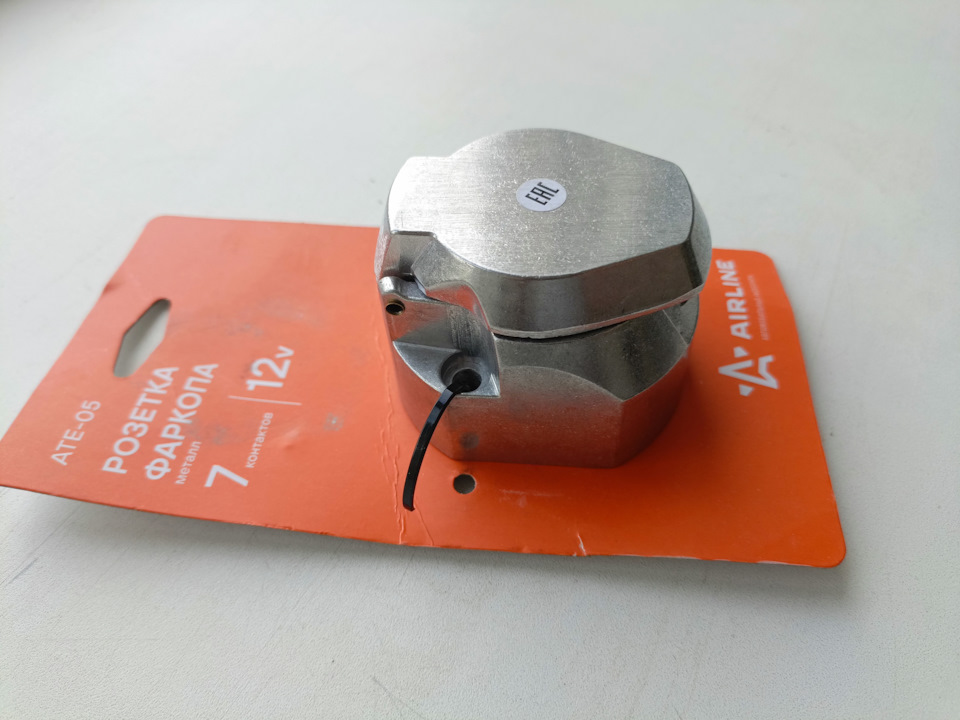 Дела прицепные… — Chevrolet Niva, 1,7 л, 2008 года | своими руками | DRIVE2