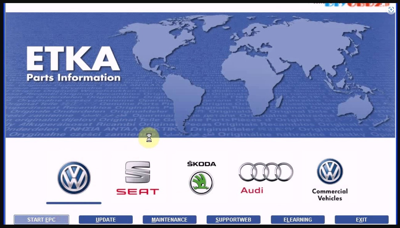 Etka vag. Етка. етка фольксваген. етка шкода. etka 7.