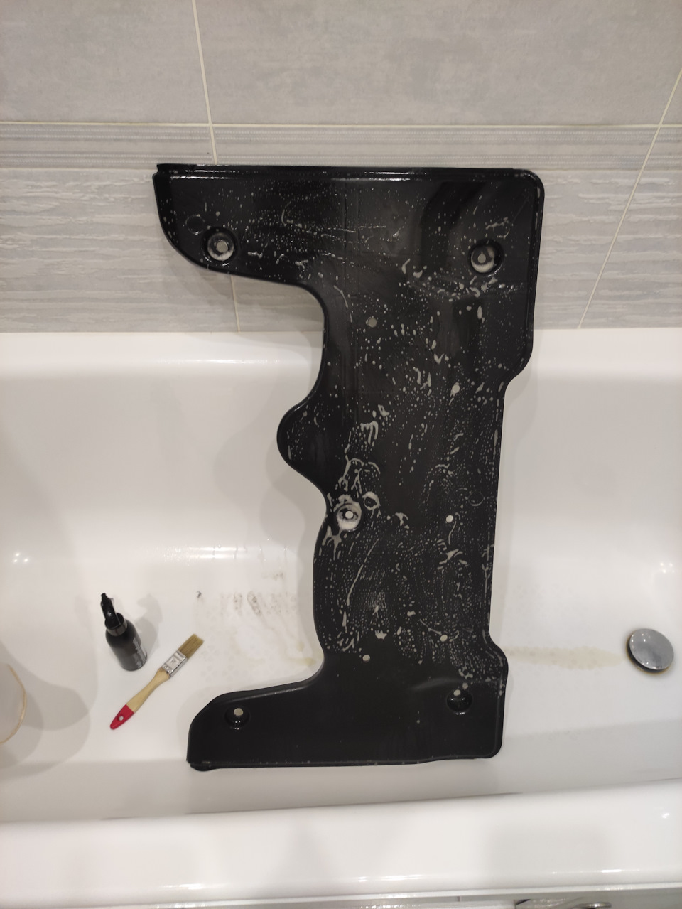 Фото в бортжурнале Volkswagen Tiguan (2G)