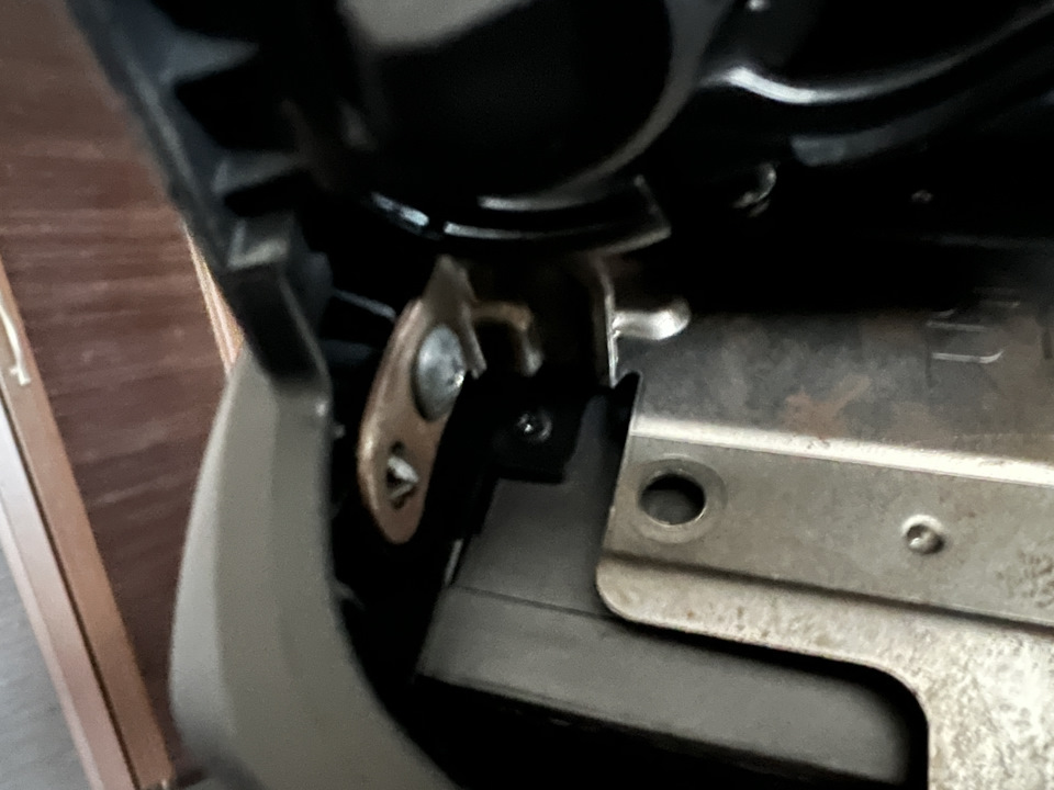 Фото в бортжурнале Nissan Note (1G)