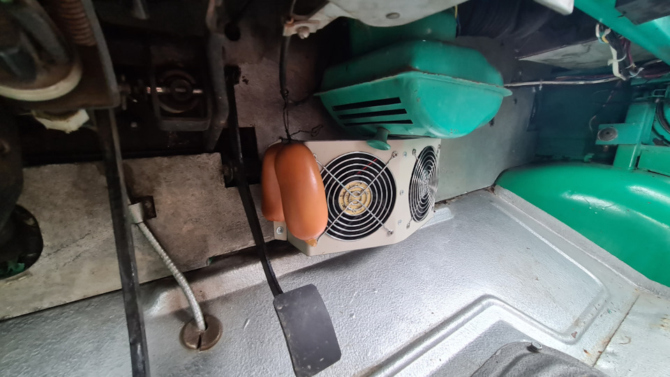 "Лайфхак" для печки ЛуАЗ :-) — ЛуАЗ 969, 1,2 л, 1988 года | покатушки ...