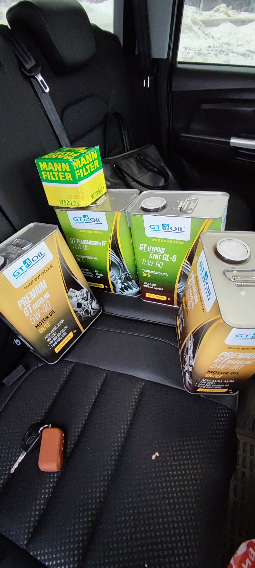 ТО-0 — УАЗ Patriot, 2,7 л, 2023 года | плановое ТО | DRIVE2