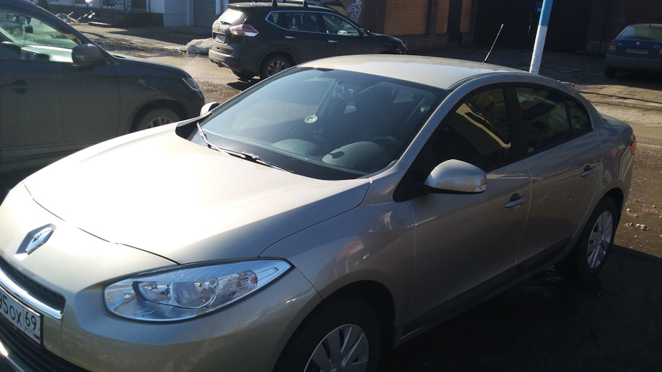 Renault Fluence