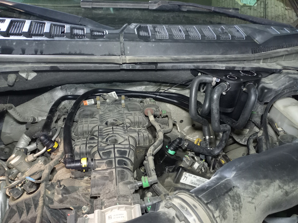 Фото в бортжурнале Ford F-Series (13G)