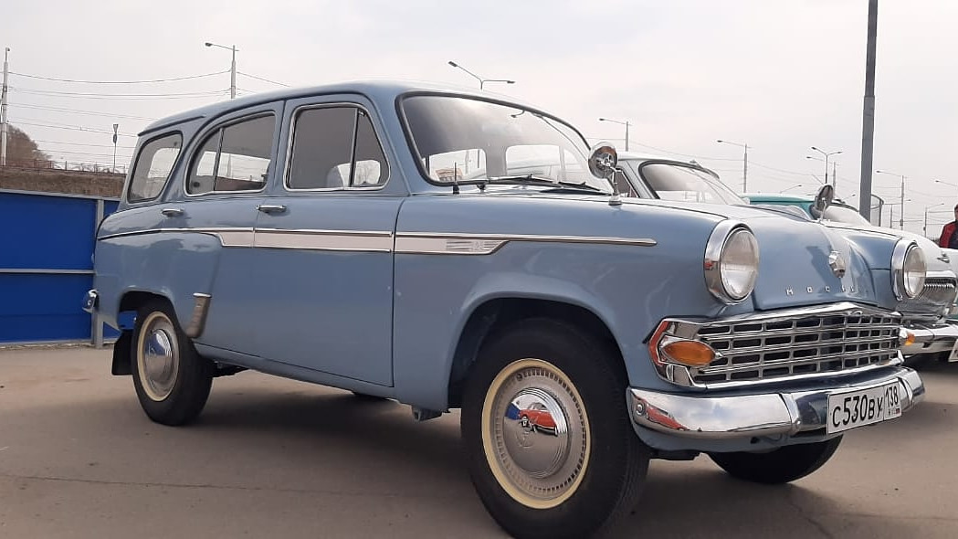 Москвич 424