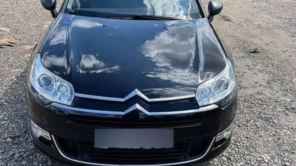 Автозакрытие дверей — Citroen C5 (2G), 2,2 л, 2011 года | другое | DRIVE2
