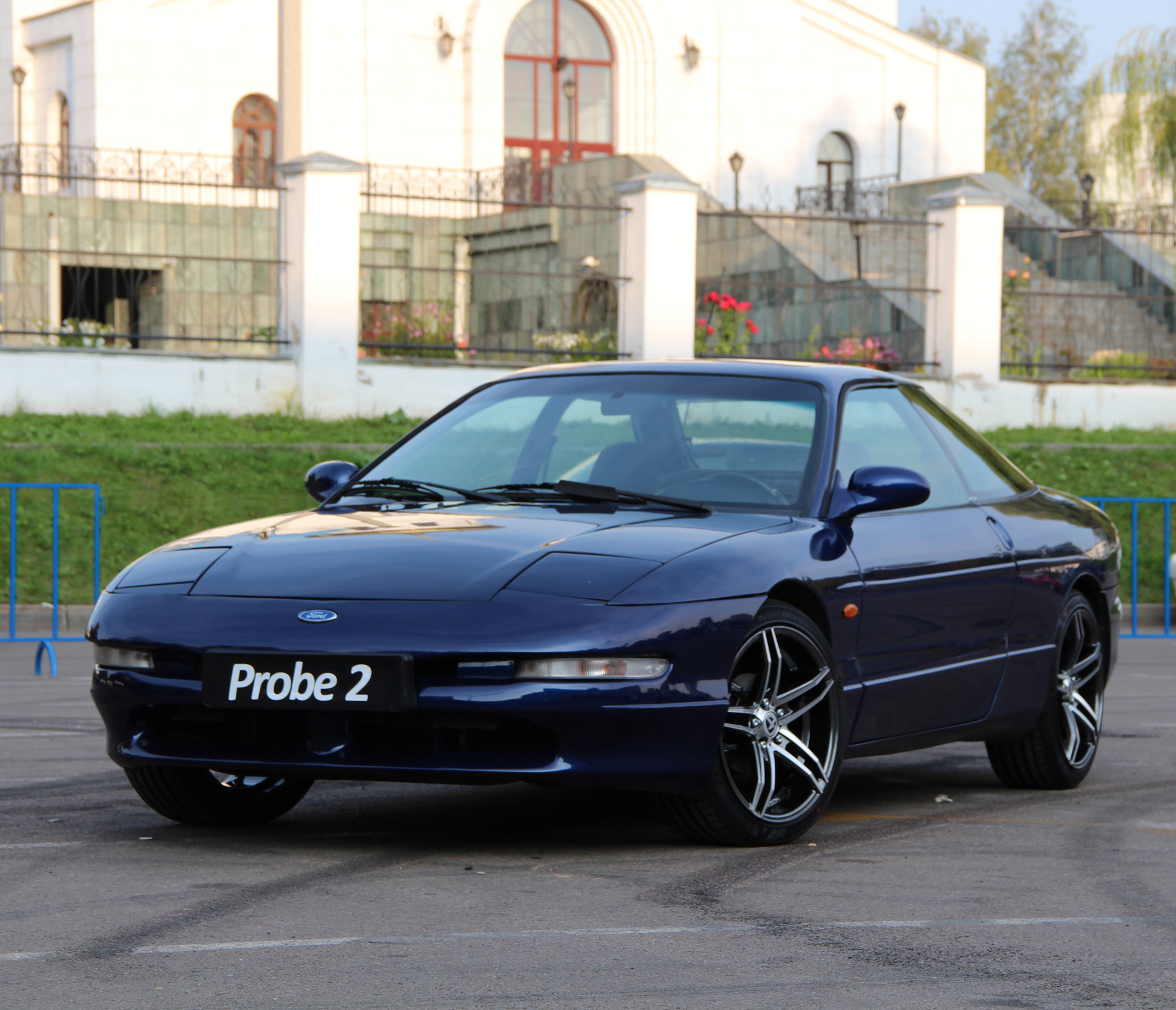 Ford Probe 2 Купить