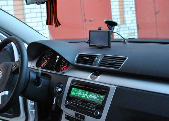 Фото в бортжурнале KIA Rio 5-door (3G)