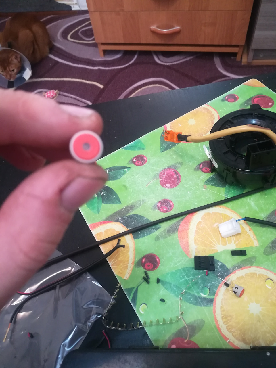 Форд перестал ехать( — DRIVE2