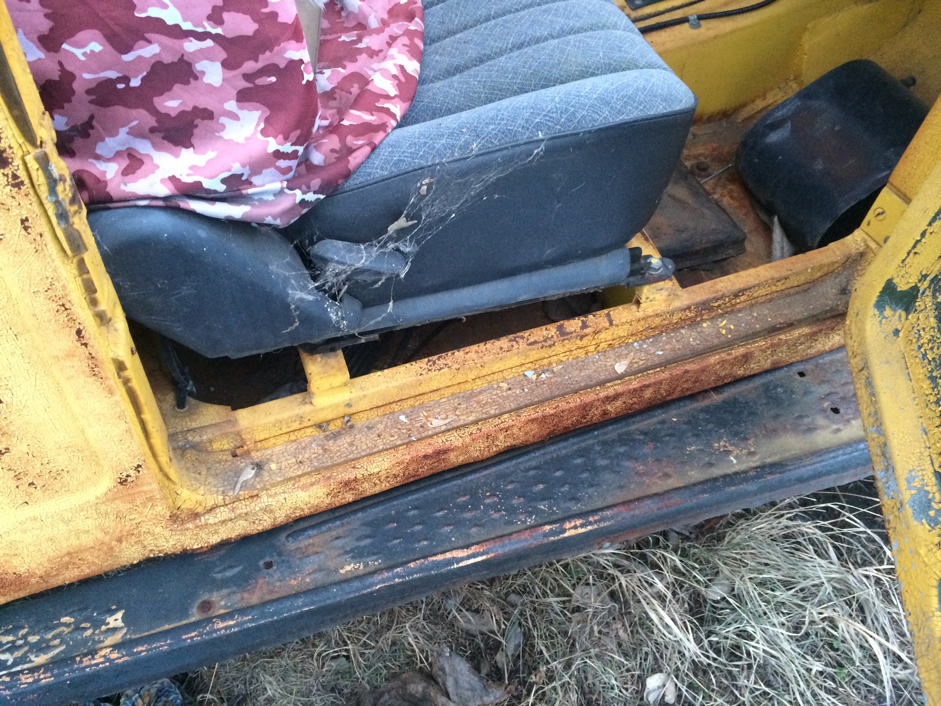 Mitsubishi Pajero (4G) 3.2 дизельный 2013 | ДИЗЕЛЬ на DRIVE2