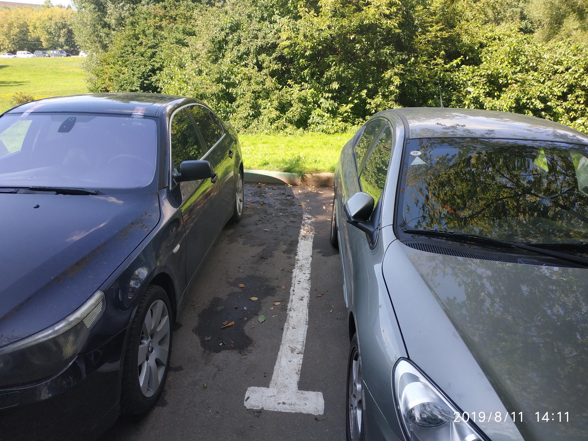 Замена натяжного ПОТОЛКА на нормальный — Mercedes-Benz C-class (W202 ...