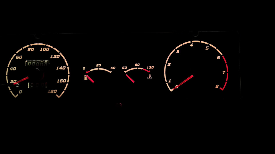 Не горит индикатор ближнего света на панели приборов ваз 2109