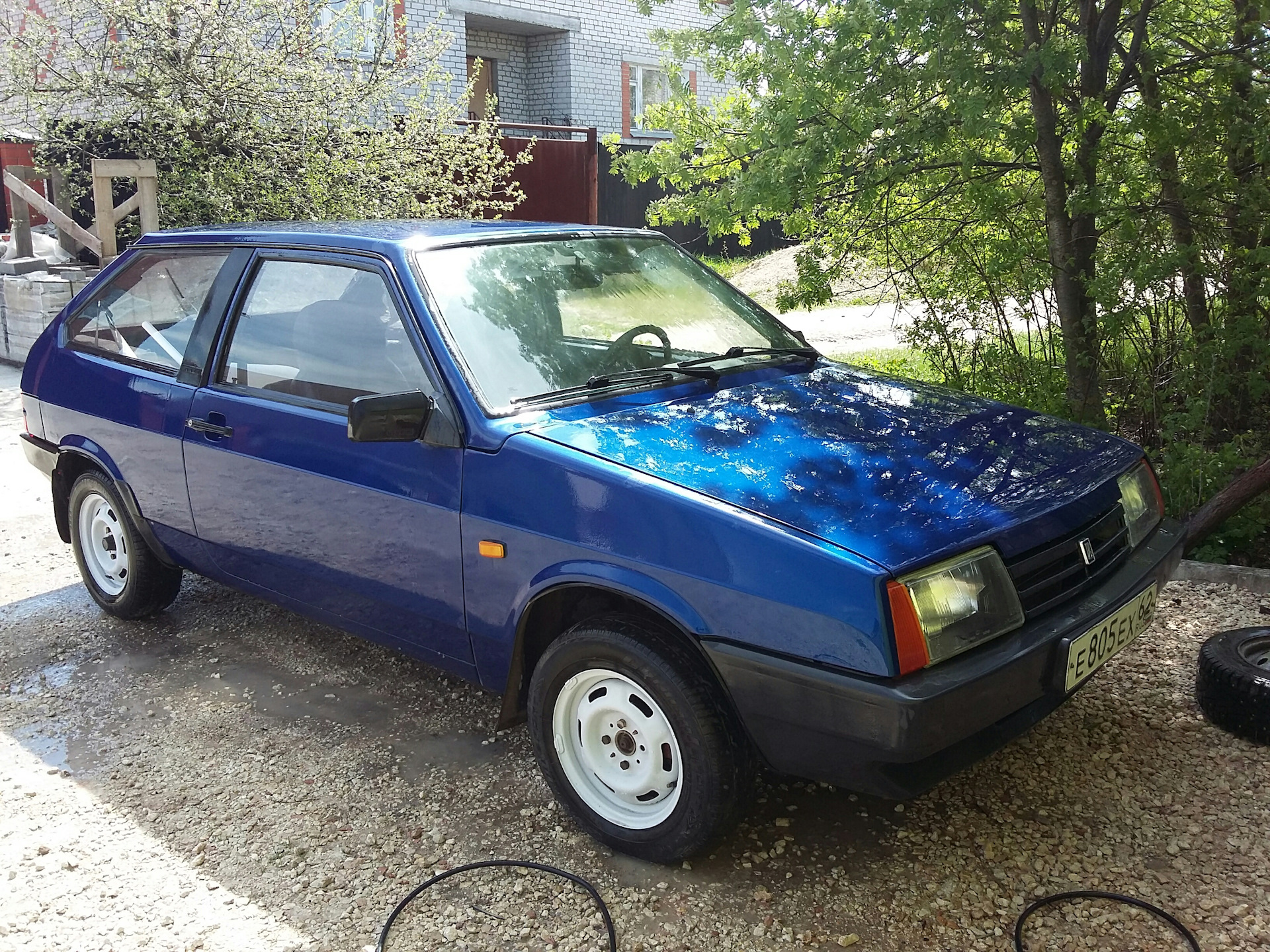 21083. ВАЗ 21083. Lada 21083. ВАЗ 21083 синий. ВАЗ 21083 голубой металлик.