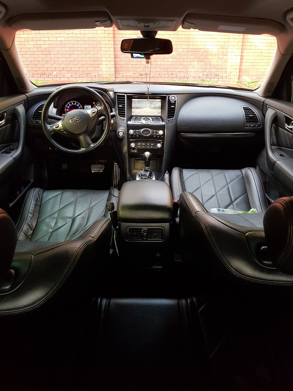 Доделал электрику фаркопа — Renault Koleos (1G), 2,5 л, 2013 года ...