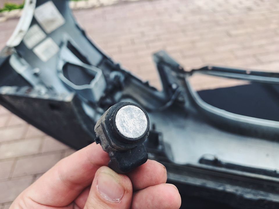 Фото в бортжурнале Volvo XC60 (1G)