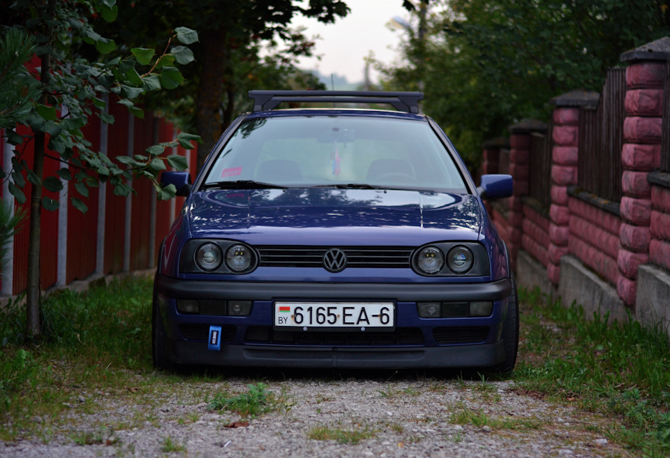 Стекла в Dual Round на черный гермет + установка стробоскопов ...