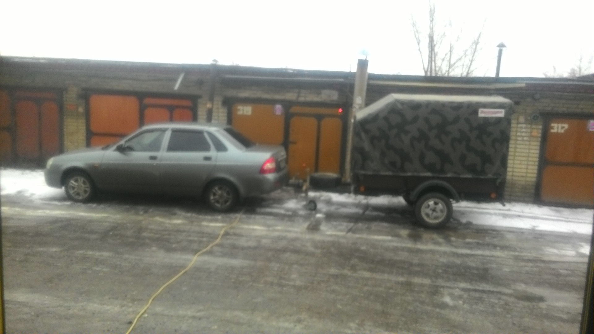 Теперь в обвесе URproject — Honda Insight (2G), 1,3 л, 2010 года