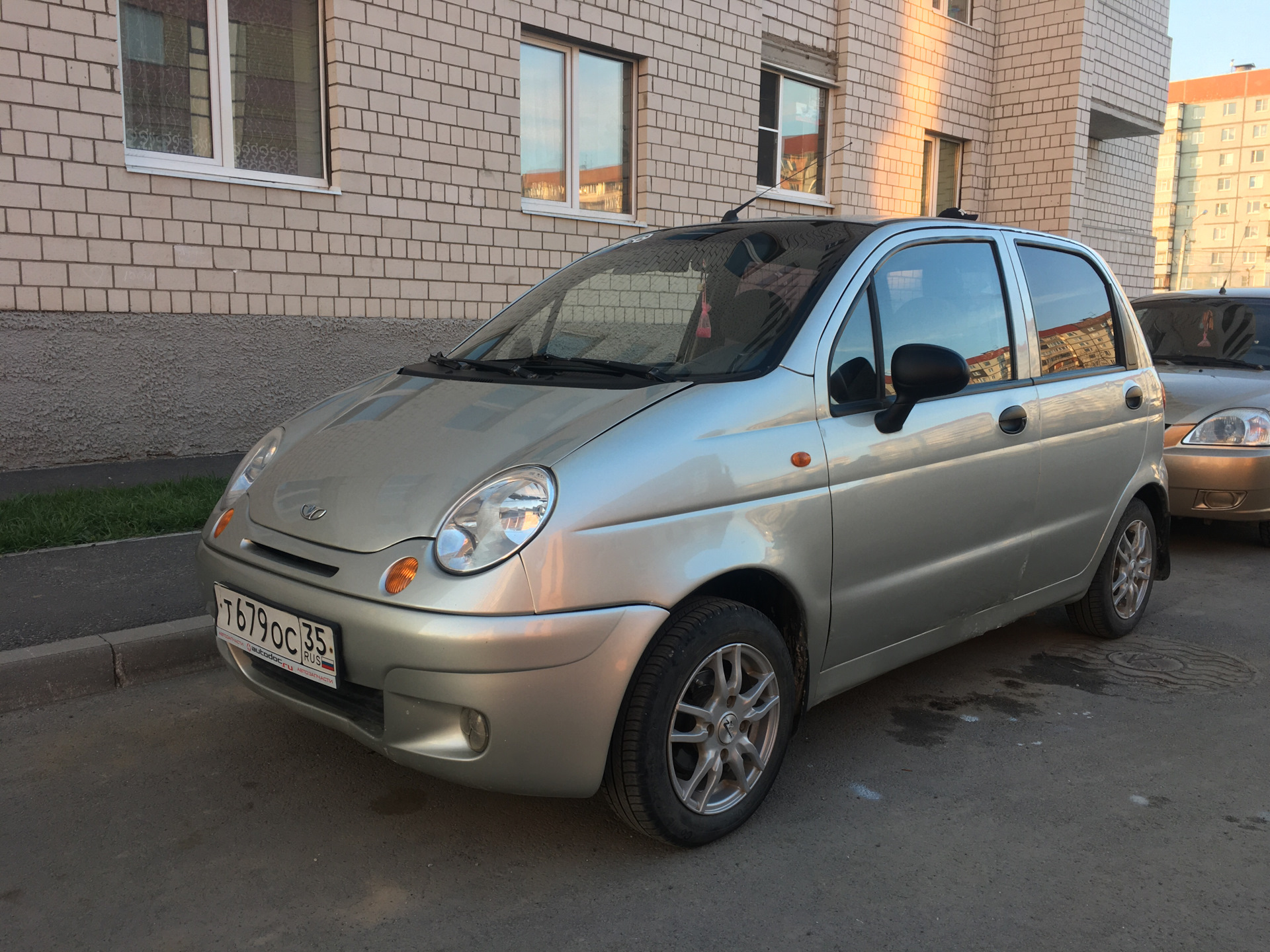 Daewoo Matiz m100 m150