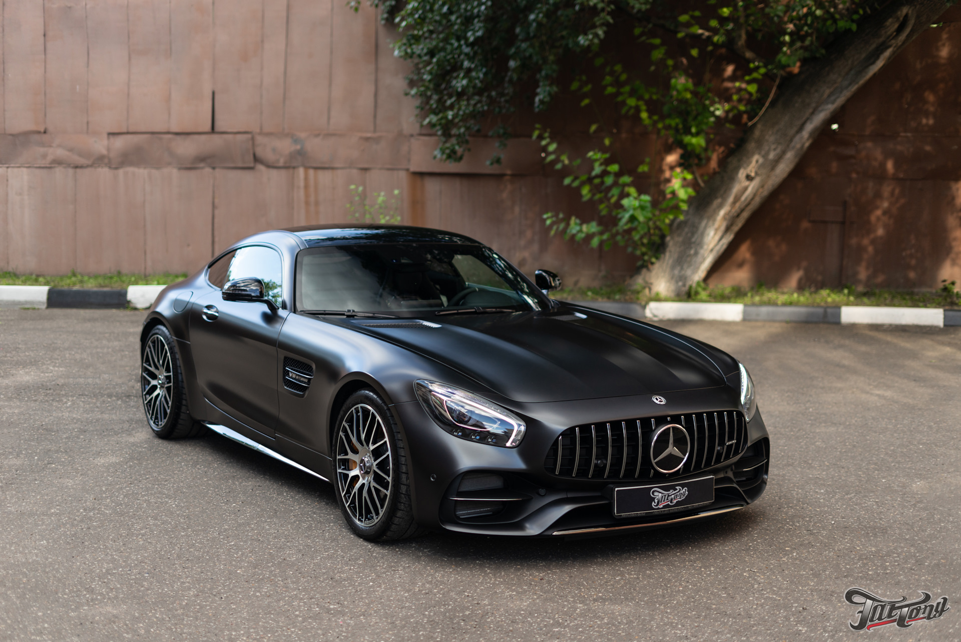 AMG gt 50 Edition