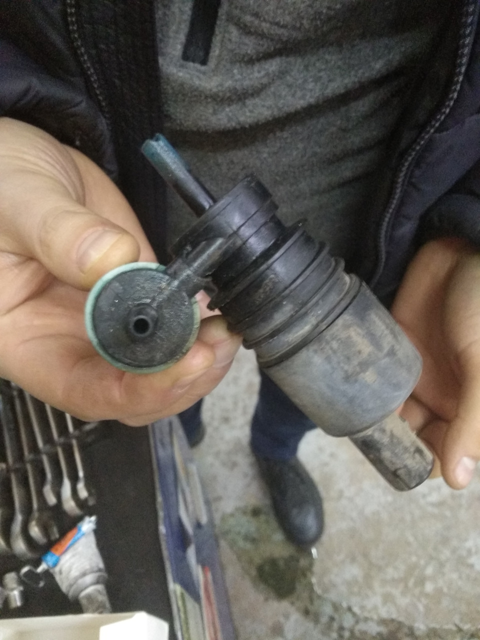 ему …зда — Peugeot 4007