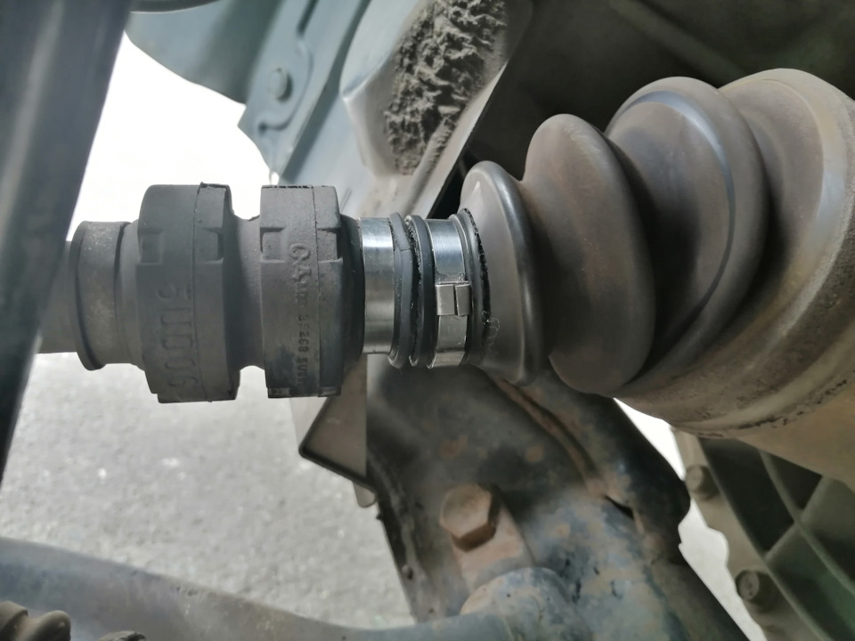 Фото в бортжурнале Nissan X-Trail II (t31)