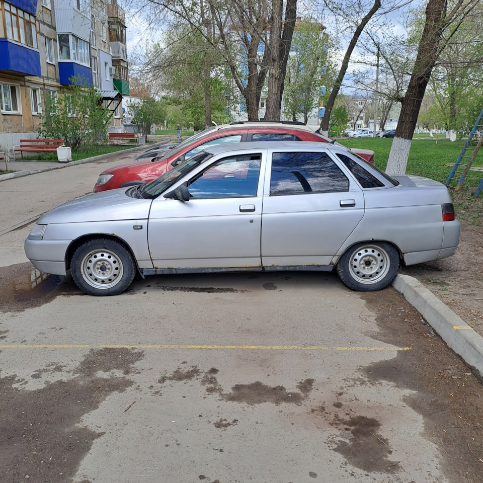 Покупка — Lada 21102, 1,5 л, 2003 года | покупка машины | DRIVE2