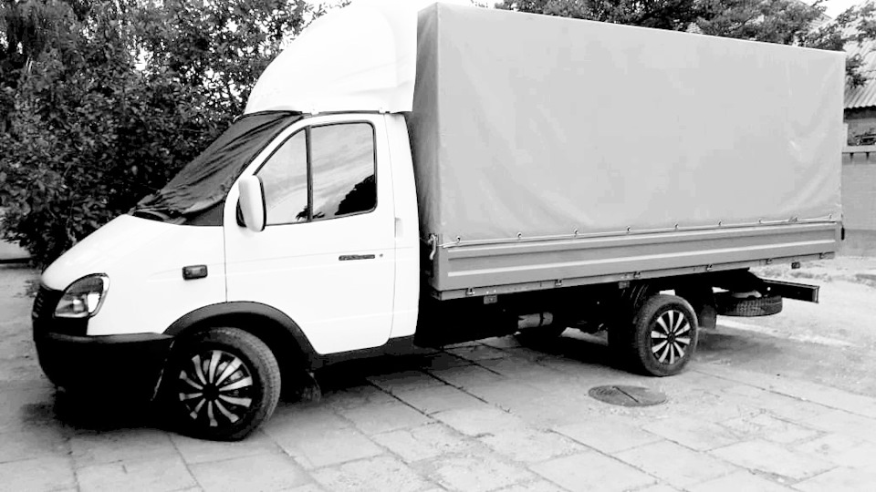 Я спрошу лучше у друзей ! — ГАЗ Газель, 2,2 л, 2005 года | другое | DRIVE2