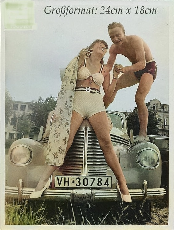 Фото в бортжурнале Opel Kapitan