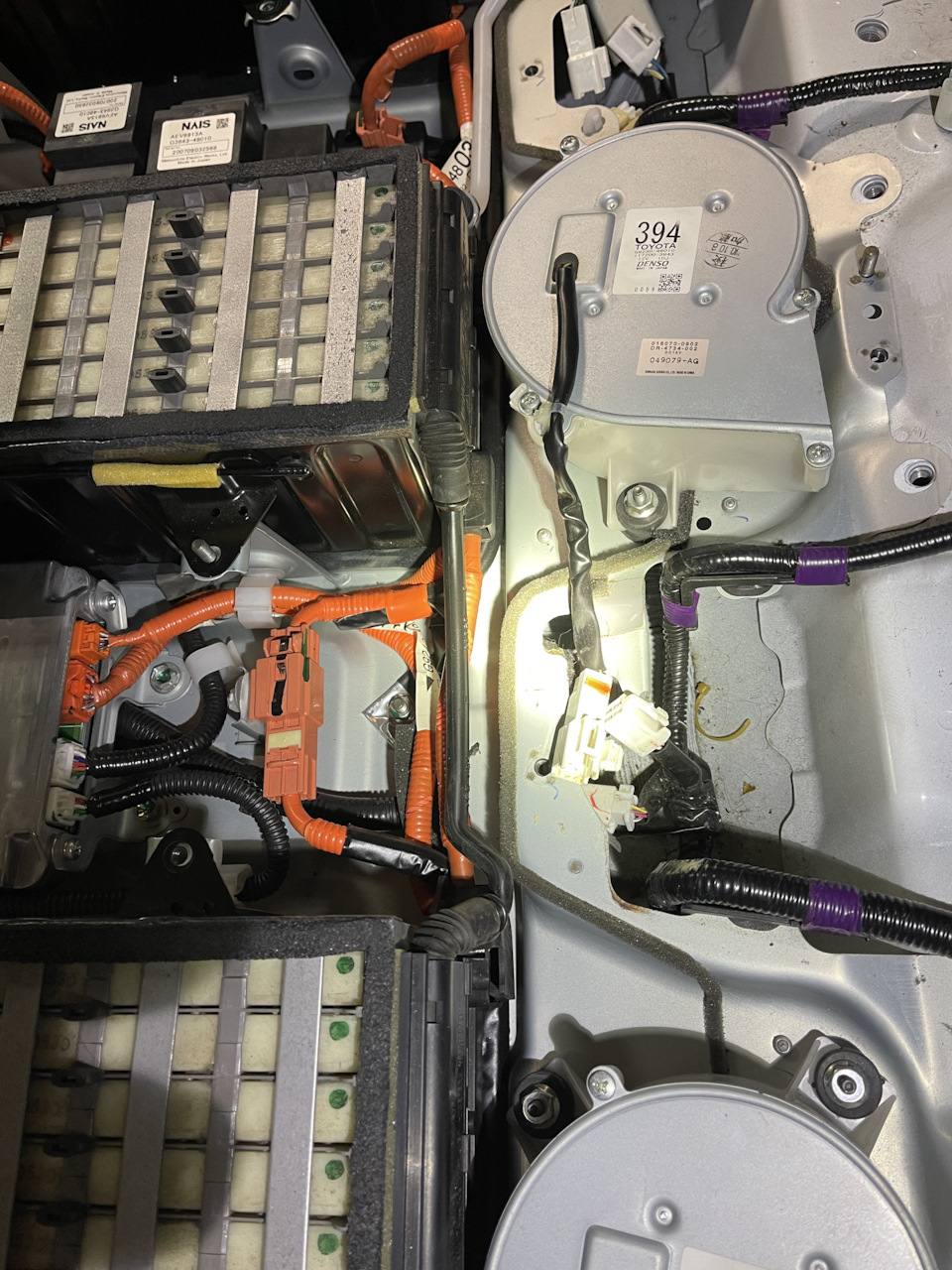 Фото в бортжурнале Lexus RX 400h (2G)