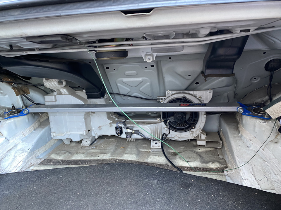 Фото в бортжурнале Toyota Crown (S170)