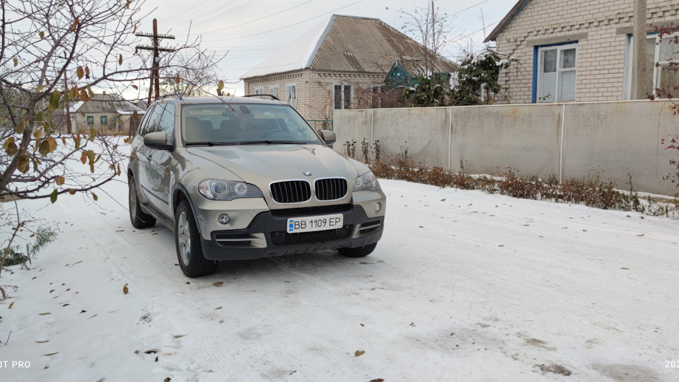 Замена антифриза. — BMW X5 (E70), 3 л, 2009 года | своими руками | DRIVE2