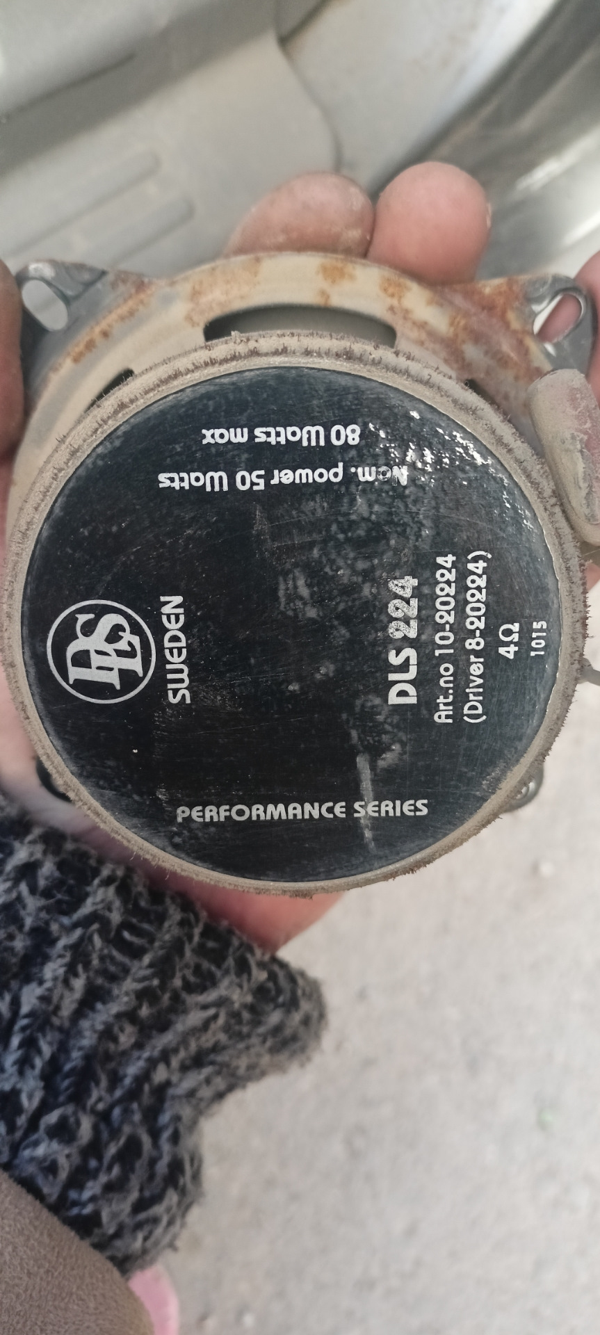 Кто нибудь знает что это такое? Quasar & DLS — Subaru Forester (SF), 2 ...